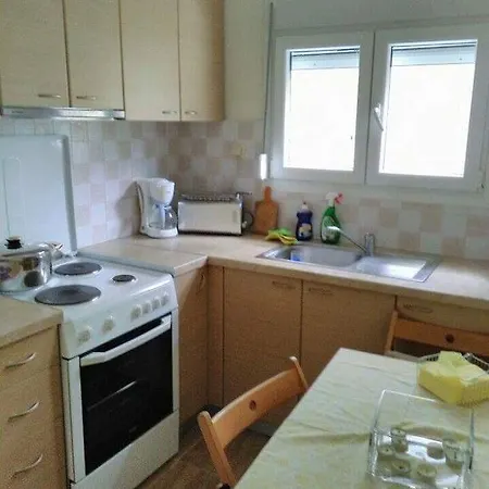 公寓 Despina's Néa Péramos